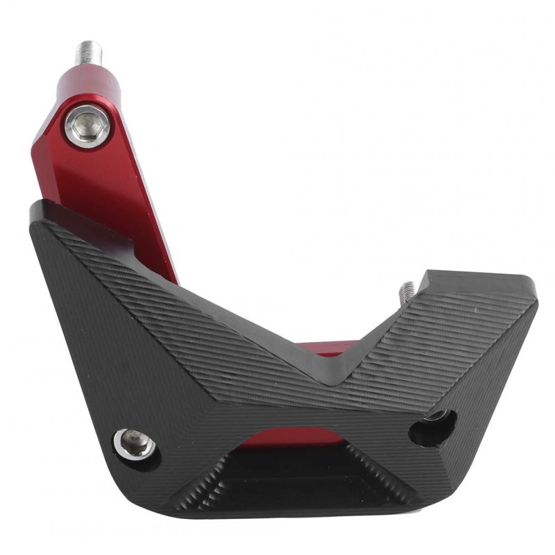 Engine Side Protector Motorcycle Frame Slider Crash Guard Fit For Kawasaki Z1000 Z900 Red