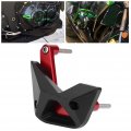 Engine Side Protector Motorcycle Frame Slider Crash Guard Fit For Kawasaki Z1000 Z900 Red