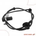 A-premium Abs Wheel Speed Sensor Compatible With Nissan Models Sentra 2002-2006 L4 1 8l 2 5l Sedan Front Right Passenger Side