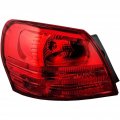 Nissan Rogue Tail Light 2008-2013 Driver Side Rear Replacement For Ni2800183 26555-jm00a 