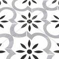 Msi Azila 8 In X Sample Encaustic Matte Porcelain Wall Tile For Bathroom Floor Kitchen Backsplash And Countertop