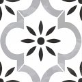 Msi Azila 8 In X Sample Encaustic Matte Porcelain Wall Tile For Bathroom Floor Kitchen Backsplash And Countertop 