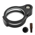 Saihisday Tailgate Anti-theft Lock Heavy Duty Protection Locks Replacement For Toyota Tacoma 2005-2015 Black 
