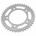 Caltric Red O-ring Drive Chain And Sprockets Compatible With Honda Cbr900rr Fire Blade Sc28 1992 1993 1994 1995