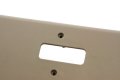 Red Hound Auto Front Power Seat Switch Bezel Driver Side Left Lh Compatible With Chevrolet Gmc Silverado Sierra 1500 Beige Tan
