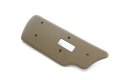 Red Hound Auto Front Power Seat Switch Bezel Driver Side Left Lh Compatible With Chevrolet Gmc Silverado Sierra 1500 Beige Tan