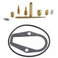 Hippotech Pack Of 4 Carburetor Rebuild Repair Tool Kit Replacement For Honda 16010-323-315 Cb500 Four Cb500k Cb550 Cb550f 