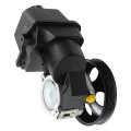 Power Steering Pump With Pulley Reservoir Assembly For Chevrolet Trailblazer 4 2 Gmc Envoy002-2009 Buick Rainier 2 2004-07 