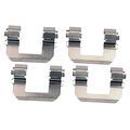 Beck Arnley 084-1587 Disc Brake Hardware Kit 