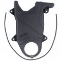 Motoku Lower Timing Belt Cover For Hyundai Accent 2001-2011 Kia Rio 2005-2011