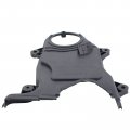 Motoku Lower Timing Belt Cover For Hyundai Accent 2001-2011 Kia Rio 2005-2011