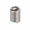 Uxcell 5 16-18x0 793 304 Stainless Steel Helical Coil Wire Thread Insert 12pcs
