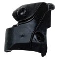 C Pillar Belt Body Seal Driver Side For Jeep Wrangler Jk 2018 Replacement 55397057ab Black Plastic Standard Style 