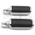 Httmt Mt216-060 Pa006x2 Pirate Skull Footpeg Compatible With V-star 1100 650 Custom Stryker V-max Virago Bolt