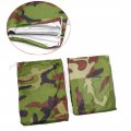 Uxcell Xl 190t Rain Dust Motorcycle Cover Camouflage Outdoor Waterproof 96inch For Honda