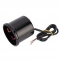 Fydun Car Psi Air Pressure Gauge Led Dual Digital Display Ride Sensor Kit 52mm 2inch