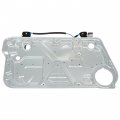 Waltyotur Window Regulator Front Left Drivers Side 1c0837655 749531 11152428 Replacement For Beetle Without Motor 1998-2011