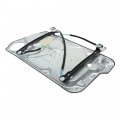 Waltyotur Window Regulator Front Left Drivers Side 1c0837655 749531 11152428 Replacement For Beetle Without Motor 1998-2011