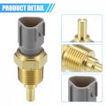 Uxcell Engine Coolant Temperature Sensor No 8942287102 For Daihatsu Terios Toyota Water
