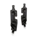 Chevy K2500 1999 2000 Tail Light Connector Plate Driver And Passenger Side Pair Gm2806101 Gm2807101 16511565 16511566