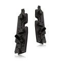 Chevy K2500 1999 2000 Tail Light Connector Plate Driver And Passenger Side Pair Gm2806101 Gm2807101 16511565 16511566