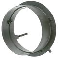 Duct Start Take Off Collar 5 Dia 