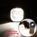 Clear Lens Pair Bumper Driving Fog Light Lamp Compatible With Ford 2005 2006 2007 F250 F350 F450 F550 Super Duty Excursion