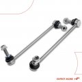 A-premium 2 X Front Sway Bar Links Stabilizer Compatible With Chevrolet Camaro 2016-2021 Cadillac Cts 2014-2019 Ats 2013-2019