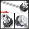 A-premium 2 X Front Sway Bar Links Stabilizer Compatible With Chevrolet Camaro 2016-2021 Cadillac Cts 2014-2019 Ats 2013-2019