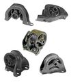 Mac Auto Parts 24664 Honda Civic Dx Cx A T 1 5l 5p Engine Motor Trans Mount Kit 