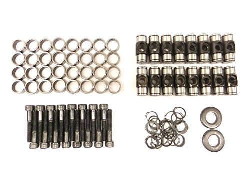 Michigan Motorsports Ls7 Rocker Arm Trunion Kit Z06 7 0 427