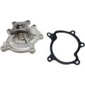 Saturn Vue Water Pump 2008 2009 2010 With Gasket Aluminum Replacement For Aw6020 42586 