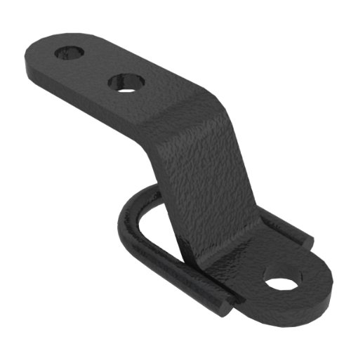 Kolpin Bolt On 3 Way Hitch