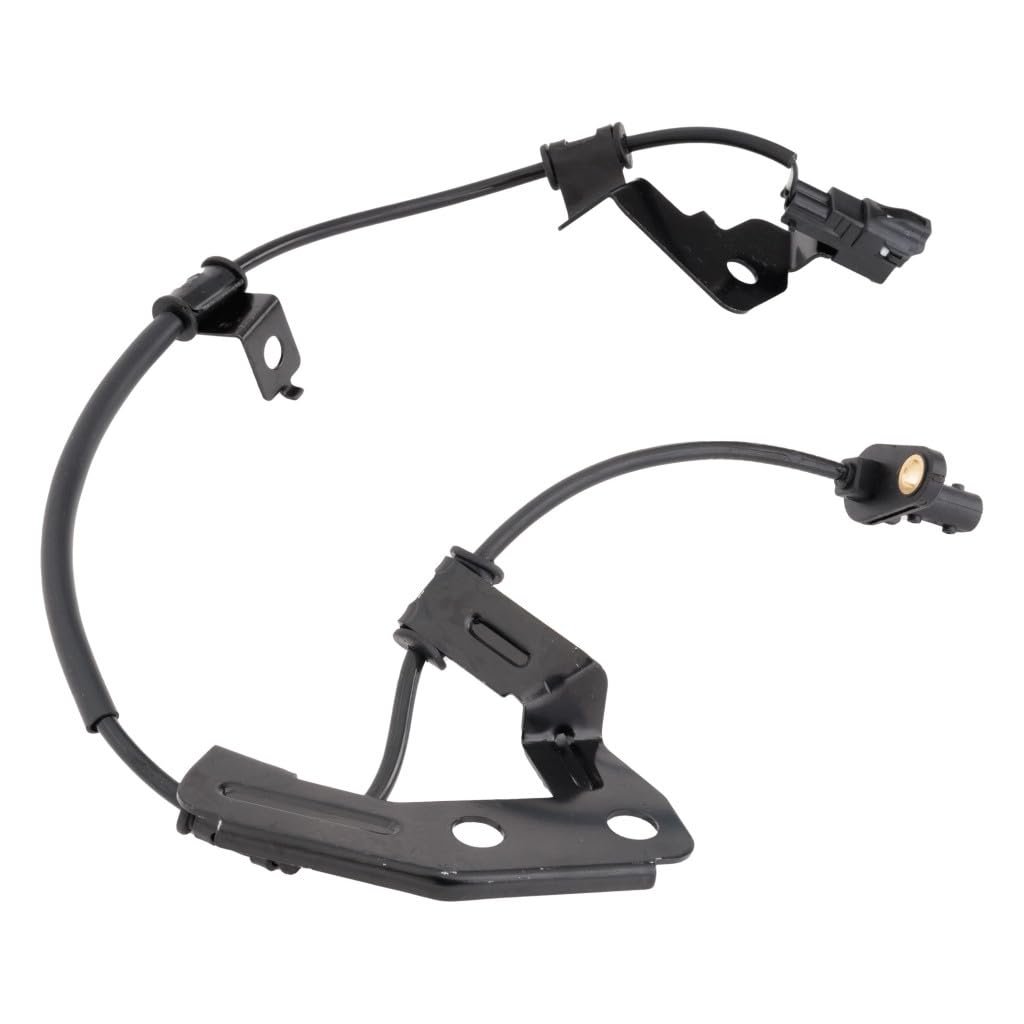 Abs Speed Sensor Rear Passenger Side For Hyundai Santa Fe Sport 2013 2014 2015 2016 2017 Awd Female Connector Replacement