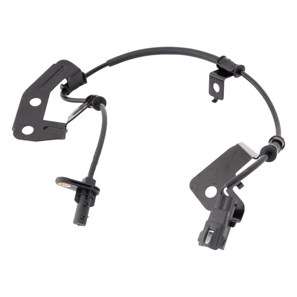 Abs Speed Sensor Rear Passenger Side For Hyundai Santa Fe Sport 2013 2014 2015 2016 2017 Awd Female Connector Replacement