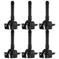 Ignition Coils Fit For Audi A4 1 8l L4 1997-2000 6pcs 