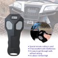 Usonline911 Wireless Winch Remote Control Kit Dc12v Switch Handset Replacement For Jeep Atv Suv Truck