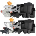 Door Latch Lock Actuator Front Right Rear For Cadillac Escalade 2002-2007 Esv 2003-2006 Ext 2002-2003 2005-2006 15110645