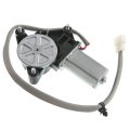 A-premium Front Right Power Window Lift Motor Compatible With Mazda Miata 1999-2005 Not For Mx-5 Convertible Passenger Side