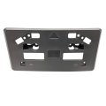 Front License Plate Bracket For Lexus Rx350 2023 2024 Pp Plastic And Glass Fiber Replacement Lx1068153 Black Standard Style 