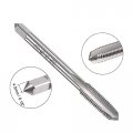 Uxcell M7 X 1mm Metric Tap And Die Set Machine Thread Screw With Rounding Kit For Nut Bolt Thread Repair