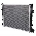 Ocpty Auto Parts Radiator Replacement For 2002 2003 2004 2005 2006 Mini Cooper 1 6l Base Cu2747 Aluminum