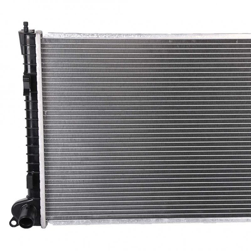 Aluminum Radiator Replacement For 2002 2003 2004 2005 2006 Mini Cooper 1 6l Base Cu2747