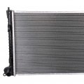 Aluminum Radiator Replacement For 2002 2003 2004 2005 2006 Mini Cooper 1 6l Base Cu2747