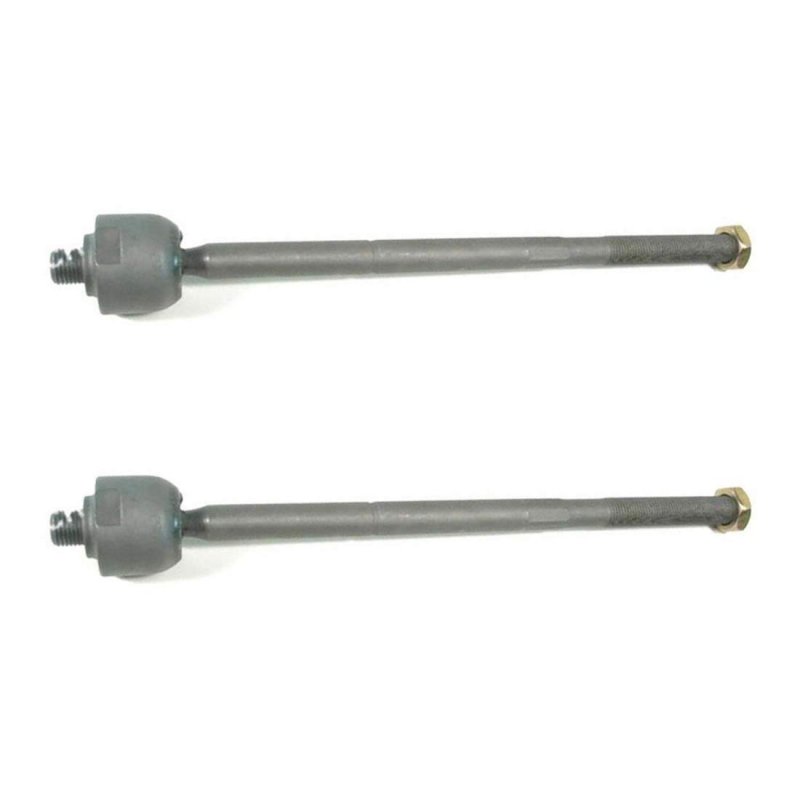2pcs Front Inner Steering Tie Rod End For Plymouth Horizon 1978 1990 Reliant 1981 1989 Scamp 1983 And Tc3 1982