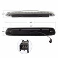 Partsam High Mount Stop Light Led Third 3rd Brake Replacement For Silverado And Sierra 1500 2500hd 3500hd 2007-2014 Rear Cab