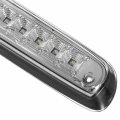 Partsam High Mount Stop Light Led Third 3rd Brake Replacement For Silverado And Sierra 1500 2500hd 3500hd 2007-2014 Rear Cab
