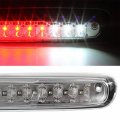Partsam High Mount Stop Light Led Third 3rd Brake Replacement For Silverado And Sierra 1500 2500hd 3500hd 2007-2014 Rear Cab