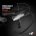A-premium Engine Crankshaft Position Sensor Compatible With Jeep Grand Cherokee 1993 Dodge Dakota 1990-1993 B150 B0 D150 W150