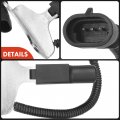 A-premium Engine Crankshaft Position Sensor Compatible With Jeep Grand Cherokee 1993 Dodge Dakota 1990-1993 B150 B0 D150 W150